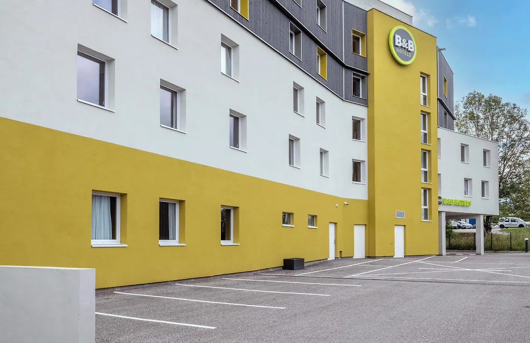 B&B HOTEL Annecy Cran-Gevrier-1