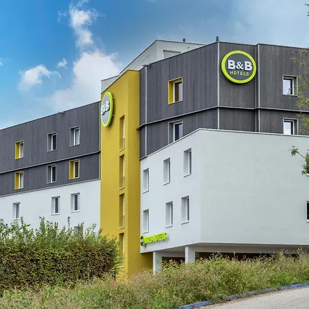 B&B HOTEL Annecy Cran-Gevrier-3