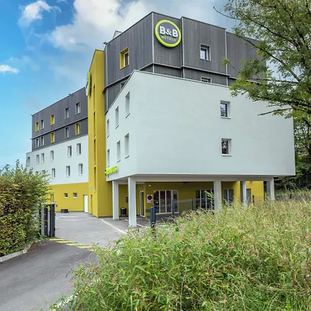 B&B HOTEL Annecy Cran-Gevrier-2