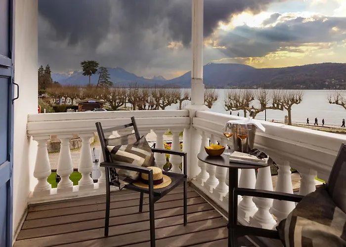 Hotel Le Bel Abri Annecy
